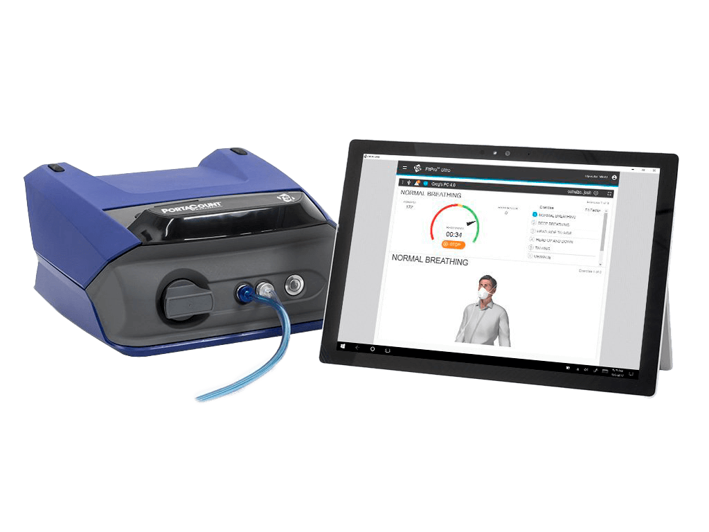  Fit Test Equipment